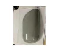 Tapas para espejos retrovisores Cubierta de espejo retrovisor para Toyota para Yaris 2008, 2009, 2010, 2011, 2012, 2013, repuesto para coche 87945-0D907, 87915-0D907, accesorios.(Unpainted Right)