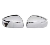 Tapas para espejos retrovisores Cubiertas De Espejo Retrovisor Para Toyota Para Land Para Cruiser 300 2021-2025 2024, Accesorios De Decoración Exterior, Ajuste Mejorado(Electroplating)