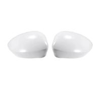 Tapas Para Espejos Retrovisores Laterales Para Fiat 500 500c Para GRANDE Para PUNTO 595 Para ABARTH 695 2007-2021 735452185 735452186 Carcasa De Espejo Exterior(Pair)