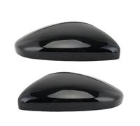 Tapas Para Espejos Retrovisores Laterales Para Peugeot 208 2008 2013 2014 2015 2016 2017 2018 YIJIAVSX(Izquierda y Derecha)
