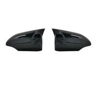 Tapas para espejos retrovisores Para Toyota Para Carmy Para Corolla Para Prius C Para Yaris Auris Cubierta Del Espejo Retrovisor Lateral Automóvil Tapa Del Alerón Adhesivo Exterior(Gloss Black)
