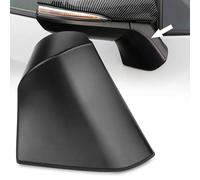 Tapas para espejos retrovisores Para Toyota Para RAV4 2020 2021 2022 Espejo Retrovisor Triangular Base Cubierta Izquierda/derecha Espejo Retrovisor Accesorios De Coche Reemplazo(1pc Right)