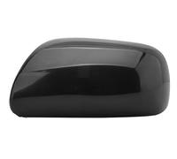 Tapas para espejos retrovisores Para Toyota Para Yaris 2006-2011, Tapa De Espejo Retrovisor Lateral De Puerta De Coche, Accesorios De Carcasa De Espejos Retrovisores(8111361)