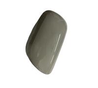 Tapas para espejos retrovisores Tapa de cubierta de espejo retrovisor lateral para Toyota para Yaris 2007-2013 87945-0D907 87915-0D907, repuesto izquierdo/derecho(Unpainted Left)