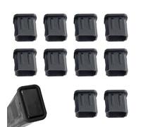 Tapas para palos de hockey sobre césped - Protectores de extremo de tubo, cubiertas de cinta de punta de | Accesorios de hockey de ajuste simple, tapones protectores duraderos, equipo deportivo