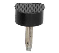 Tapas para Puntas de Tacón Alto, Reemplazo de Varios Tamaños, Antideslizantes, Comodidad y Seguridad para Bailar o Caminar, Planchas de Poliuretano TPU con 10 Tipos, 40 Pares en