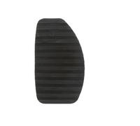 tapas pedales cubierta Para Peugeot 3008 T8 2009-2016 2010 2011 2012 2013 2014 2015 cubiertas de goma para Pedal de embrague de freno de coche 213015 213026 pedal para coche (Color : Clutch 1PC)