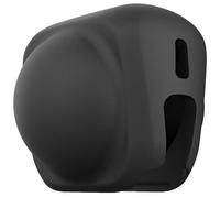 Tapas protectoras de silicona para lente de cámara de acción al aire libre, protector resistente a arañazos y resistente