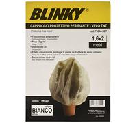 Tapas protectoras P/Plantas Velo-Tnt Blanco Mt. 1.6X2