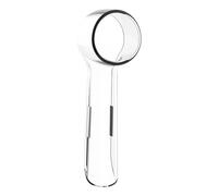 Tapas protectoras para cepillo de dientes eléctrico, a prueba de polvo y portátil, protectores higiénicos para baño, inodoro, escuela y viajes, ideal para limpieza e higiene, Color transparente, Refer
