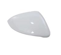 Tapas Retrovisor Para VW Para Golf 7 MK7 GTI 2014-2018 Tapa Espejo Retrovisor Lateral Negra/blanca/carbono Carcasa Cubierta Vista Trasera Repuesto(White right)