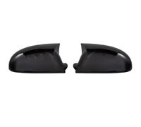 Tapas Retrovisor Para VW Para Sharan Para Golf 5 Para 6Plus Para Variant EOS MK5 GTI Para Jetta Para Passat B6, B5 Tapas Retrovisores Laterales.(Bright black)