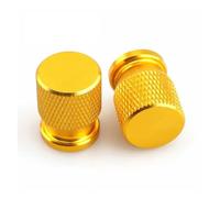 Tapas Válvulas Neumáticos Accesorios Motocicleta Tanque Líquido Frenos Taza Aceite Para PCX125 PCX150 PCX160 PCX 125 PCX 160 PCX 150 Pcx Cubierta gasolina motocicleta(Oro-C)