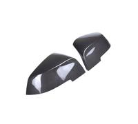 Tapas y Carcasas para retrovisores Exteriores de BMW 1/2/3/4/X1 F20 F21 F22 F23 F30 F31 F32 F33 F34 F36 E84 (Negro Zafiro Izquierdo)