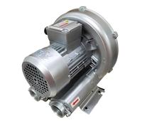 TAPAUVCK Soplador de vórtice de alta presión EHS-329 de 750 W (1 unidad) - Ventilador industrial for eliminación de polvo, aireación de estanques de peces y aplicaciones textiles(380v)