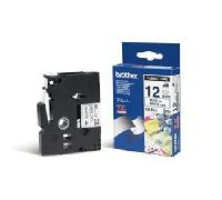 Tape/12mm blue/white f P-Touch TZE TZEFA3