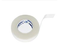 Tape Cinta - Micropore Tape - Garantía para las pestañas - 1,25 cm x 9,1 m de Papel caché adhesiva de pestañas inferior kranzes en conexión con ojo gelpads o como alternativa a augenpads