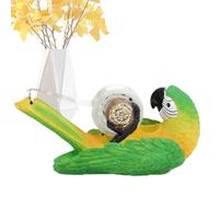 Tape Dispenser, Decorative Tape Dispenser, Bird Shaped Tape Dispenser, Cute Animal Tape Dispenser, 16.3x8x6.2cm/6.42x6.15x2.44 Inches for School and Offices Stationery