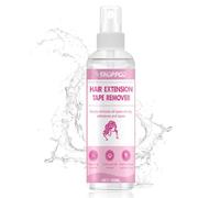 Tape in Extension Remover, Disolvente Extensiones Adhesivas, Removedor Extensiones Adhesivas, Tape extension Remover, Removedor de extensiones de Cinta, Remueve Fácilmente tus extensiones100ml