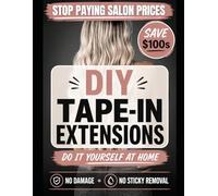 Tape In Hair Extension Guide: How to Install, Maintain & Remove Without Sticky Residue