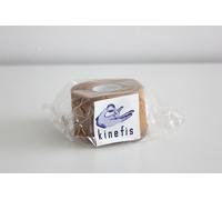 Tape Kinefis para Técnica McConnell 3,8cm x 10m: Venda inelástica deportiva