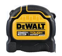 TAPE MEASRE BLK/YLW 25FT