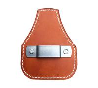 Tape Measure Holder - Leather Tool Belt ĤOlstèr Storage Holder | Universal Measuring Tapê Case | Lightweight 69g Hands-Free Tool Pouch For Standard Tape Measures, Carpenter, Electrician