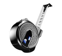 Tape Measure, Retractable Tape Measurer Auto Locking, Professional Tape Measure, High Precision Heavy Duty Tape Measures for Construction, Carpentry, Home Repair Work