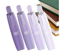 Tape Runner - Aplicador de adhesivo de doble cara liso, herramienta artesanal fácil de deslizar, dispensador de cinta sin desorden | Ideal para scrapbooking, creación de tarjetas, diarios, proyectos