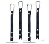 Tape Thong Rust-Proof Tape Holder Chain Strip Clip Organizer