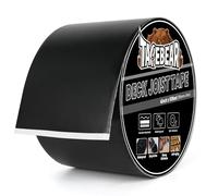 TAPEBEAR Cinta de Butilo Impermeable Autoadhesiva 100mmx15m, Cinta de Butilo