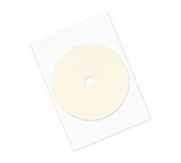 TapeCase 200 4"OD-1.125"ID-100 - Cinta de papel para usos múltiples (tamaño 3M, 200, 4 pulgadas, con agujeros de 1,125 pulgadas, papel crepé, 100 unidades), color natural