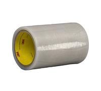 TapeCase 31825C - Cinta protectora de polietileno transparente, 30 x 40 cm