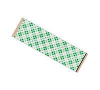 TapeCase 3M 4056 5 "x 1,25"-25 Natural poliuretano doble revestimiento de espuma cinta de espuma, 200 V fuerza dieléctrica, 1,25" de largo, 5" de ancho (Pack de 25)