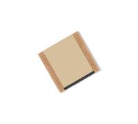 TapeCase 4496B - Cinta de espuma de polietileno (62 mm de grosor, 1,6 mm de grosor, 5 unidades)