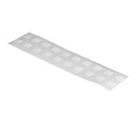 TapeCase 5-4959-2S VHB 4959 - Cinta adhesiva (3,05 mm de grosor, 5 unidades, 5 unidades), color blanco
