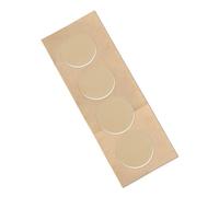 TapeCase CIRCLE-2"-5 3M 4496W - Cinta de espuma de polietileno (62 milímetros, 1,6 mm de grosor, 5 unidades)