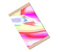 TapeCase CM592 - Cinta de película radiante (10,16 x 3,25 cm, 25 unidades)