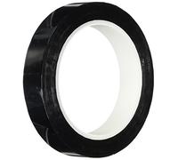 Tapecase metalizado película de poliéster cinta (Varios Tamaños), 0.75' x 72yd, Black, 1