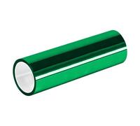 Tapecase metalizado película de poliéster cinta (Varios Tamaños), 21' x 5yd, Green, 1