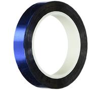 tapecase metalizado película de poliéster cinta (Varios Tamaños), 9" x 72yd, Blue, 1