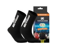 Tapedesign® ALLROUND CLASSIC KIDS (30-36) BLACK ONE SIZE UNISEX KIDS