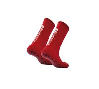 TAPEDESIGN Calcetines antideslizantes unisex (Rot)