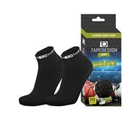 Tapedesign Calcetines Cortos Unisex Todoterreno