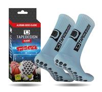 Calcetines clásicos de media caña Tape Design TU Unisex