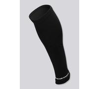 Tapedesign Tube - Negro - Medias Cortadas Fútbol talla UNICA