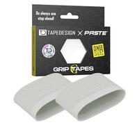 TAPEDESIGN® X Paste® Grip Tapes Grey One Size Unisex