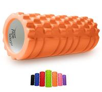 Tapefactory24 Rollo de masaje prémium de 34 x 14 cm, para fitness, entrenamiento de espalda y fascias, rehabilitación y rehabilitación UVM. Terapia, rehabilitación, fisioterapia, equilibrio, gimnasia