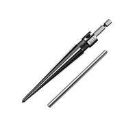 Taper Pin Reamer - Tapered Hand Reamer | Professional Metalworking Tool, For Metal Hole Enlargement, Precise Instrument Drilling, Machining, Engineering And Smooth Accurate Holes