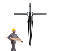 Taper Pin Reamer - Tapered Hand Reamer | Professional Metalworking Tool, For Metal Hole Enlargement, Precise Instrument Drilling, Machining, Engineering And Smooth Accurate Holes